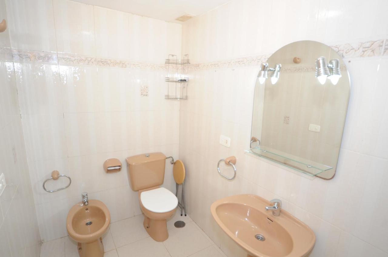 Madeira Orangecosta 1 Dormitorio Benicàssim Exterior foto