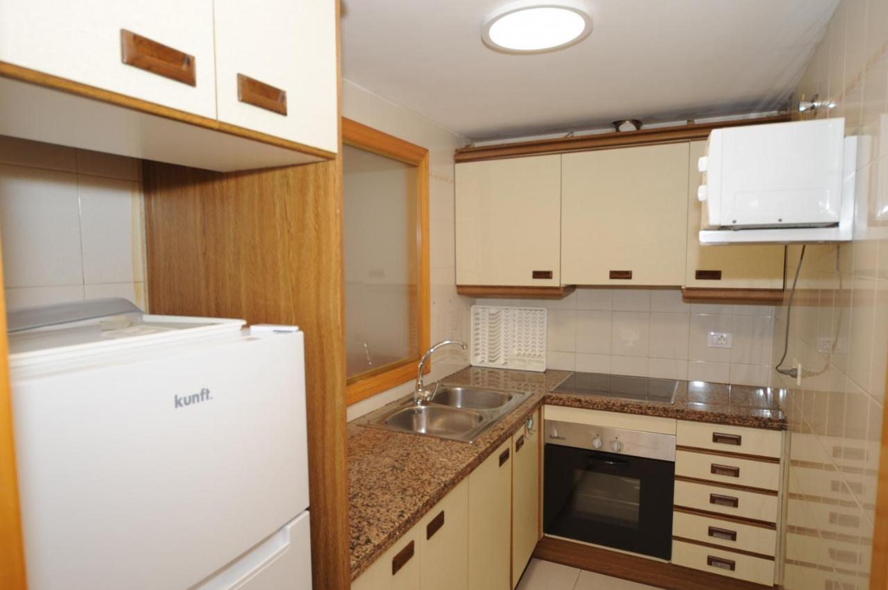 Madeira Orangecosta 1 Dormitorio Benicàssim Exterior foto