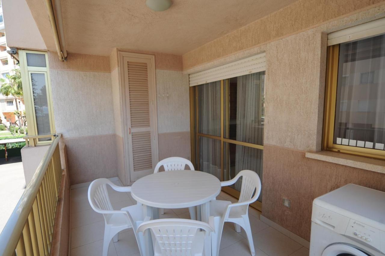 Madeira Orangecosta 1 Dormitorio Benicàssim Exterior foto
