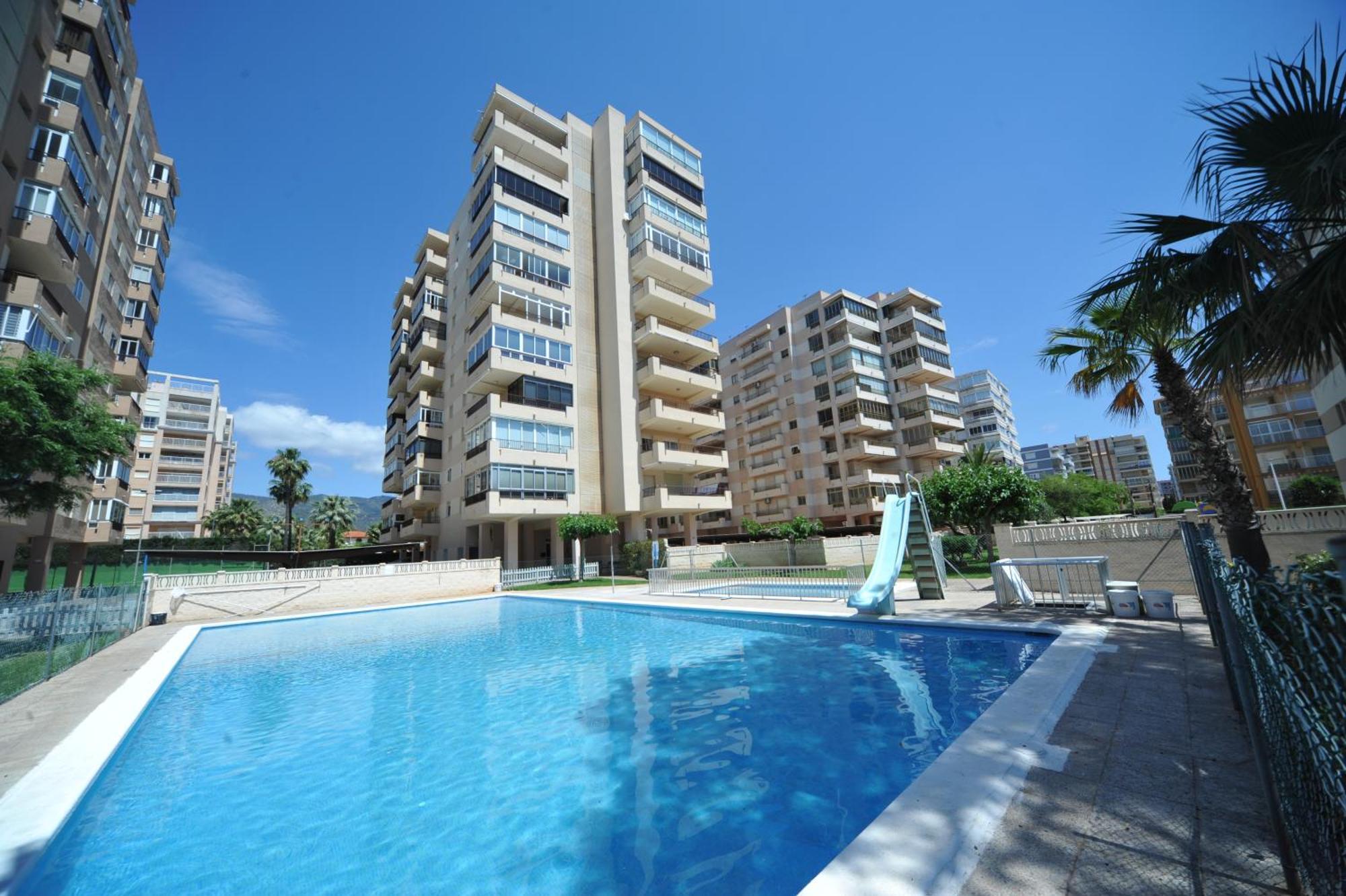 Madeira Orangecosta 1 Dormitorio Benicàssim Exterior foto