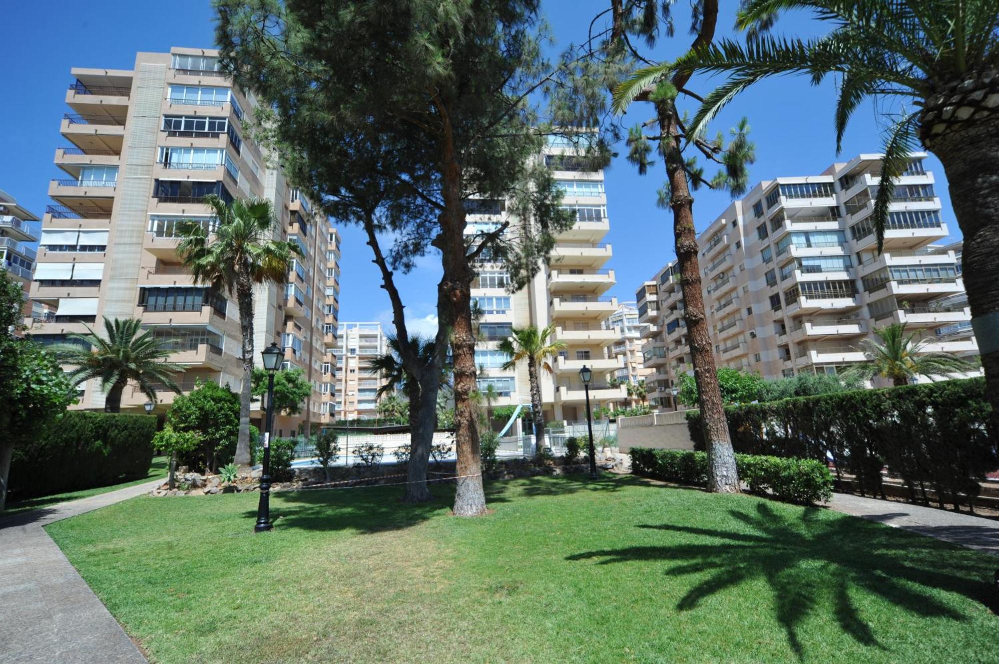 Madeira Orangecosta 1 Dormitorio Benicàssim Exterior foto