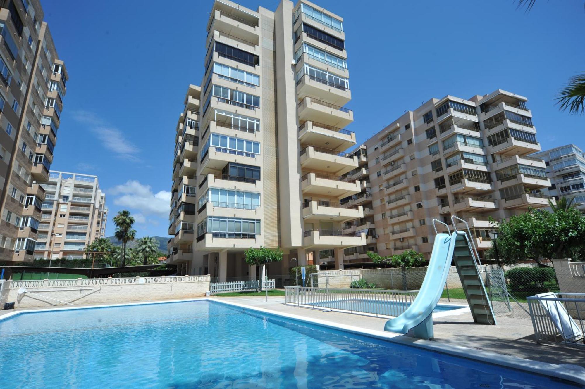 Madeira Orangecosta 1 Dormitorio Benicàssim Exterior foto