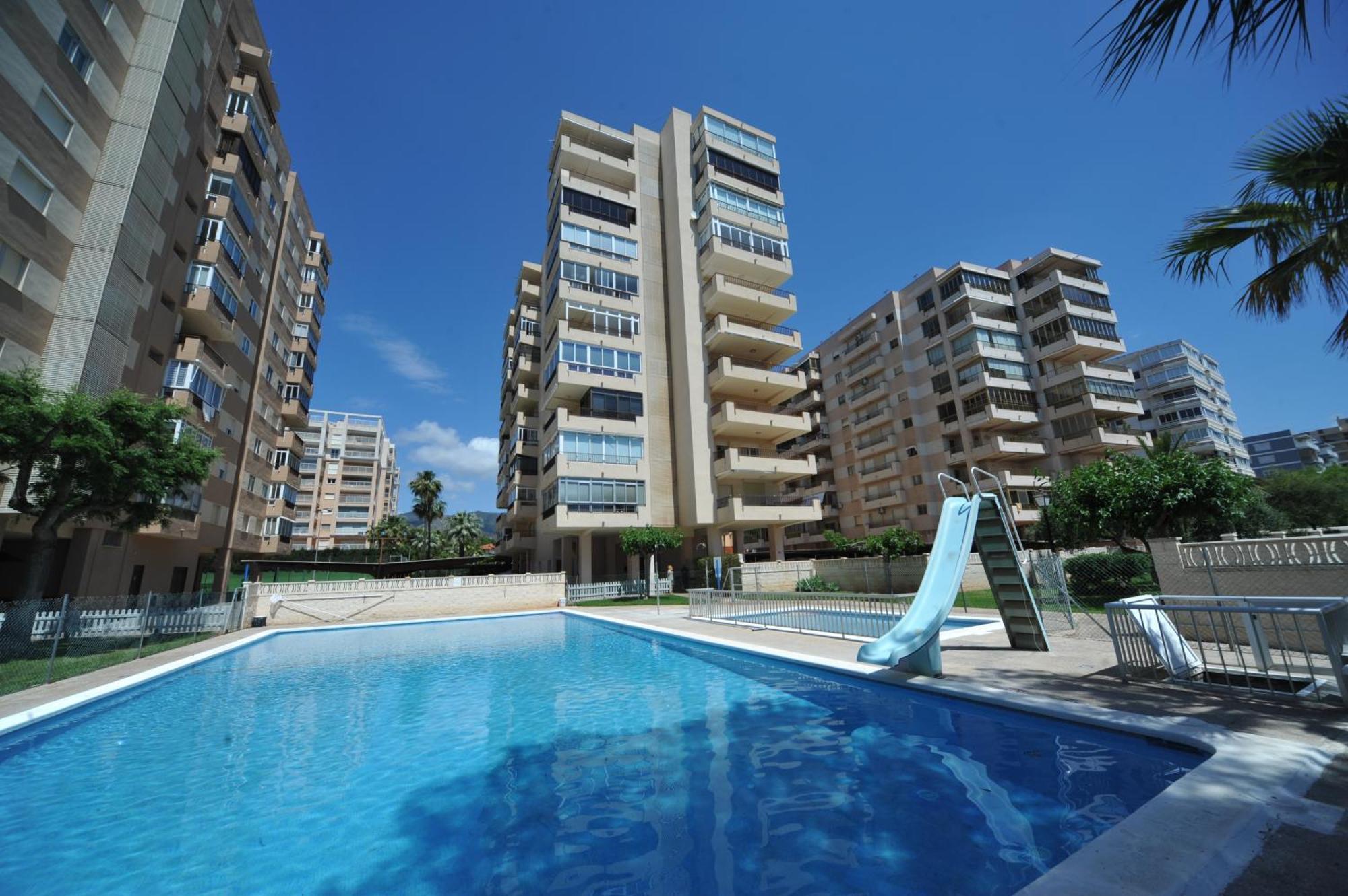 Madeira Orangecosta 1 Dormitorio Benicàssim Exterior foto