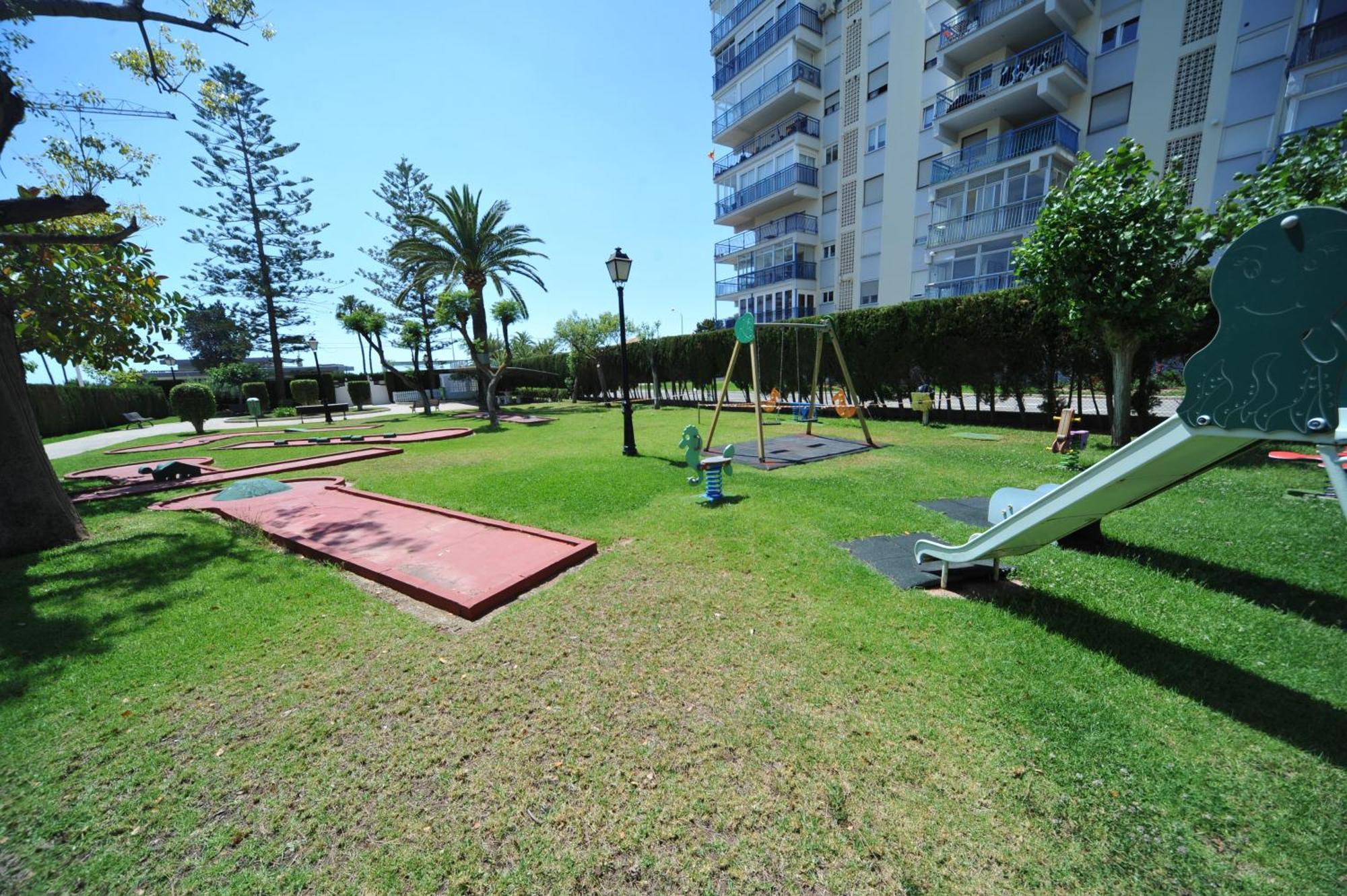 Madeira Orangecosta 1 Dormitorio Benicàssim Exterior foto