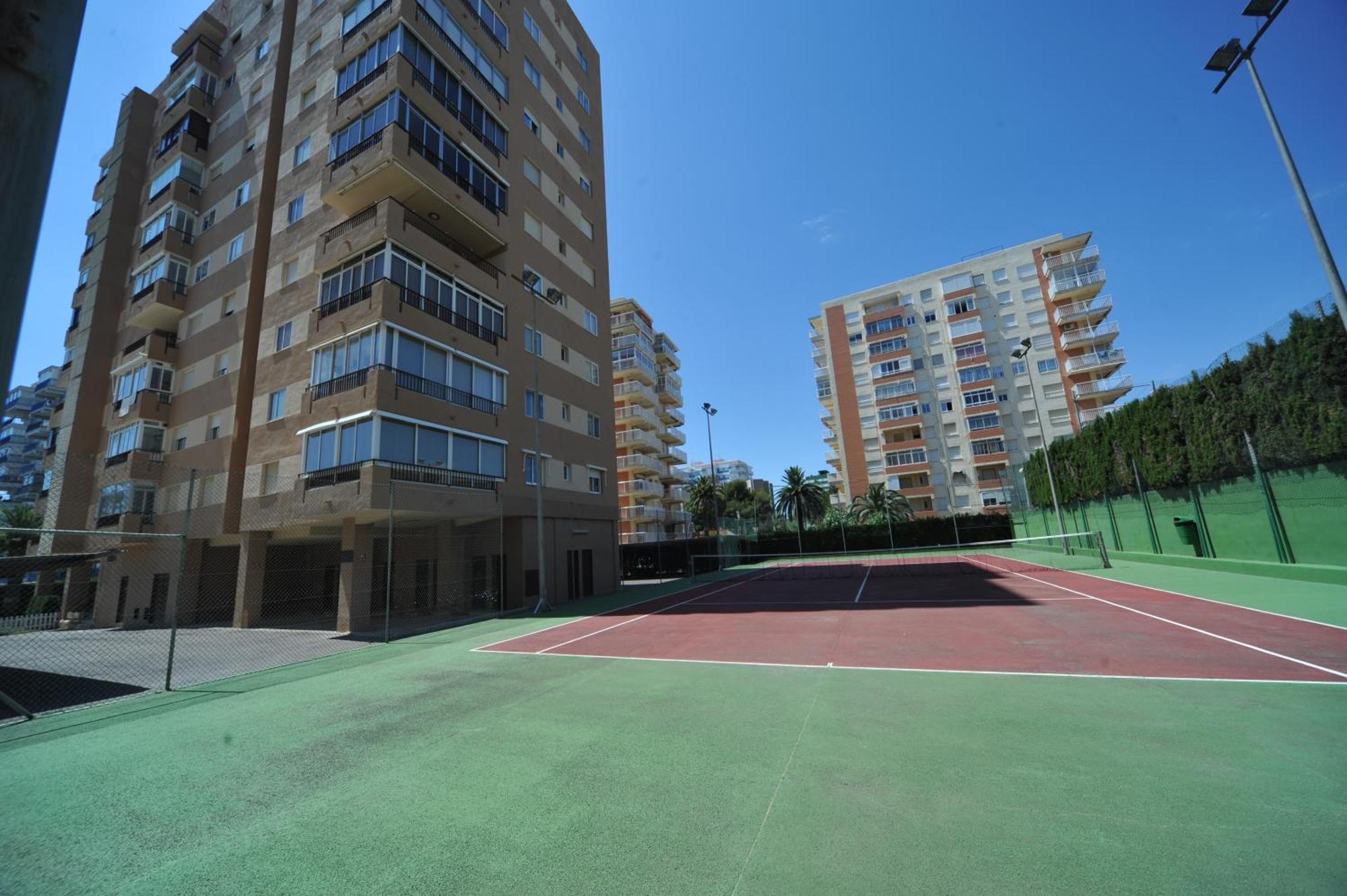Madeira Orangecosta 1 Dormitorio Benicàssim Exterior foto